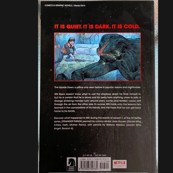 Stranger Things: The Other Side (Graphic Novel) - Picture 2 of 5